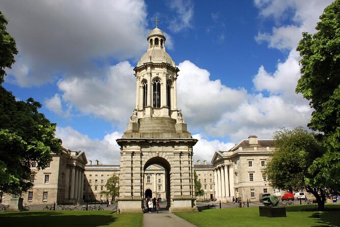 Turtle Bunbury's Dublin: A Self-Guided Audio Tour from a Celebrated Author - Key highlights before you start