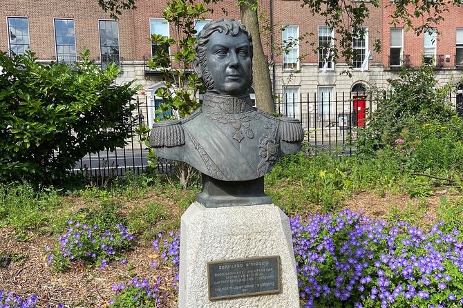 Turtle Bunbury's Dublin: A Self-Guided Audio Tour from a Celebrated Author - Why this St Stephen’s Green to Parliament Square route fits real schedules
