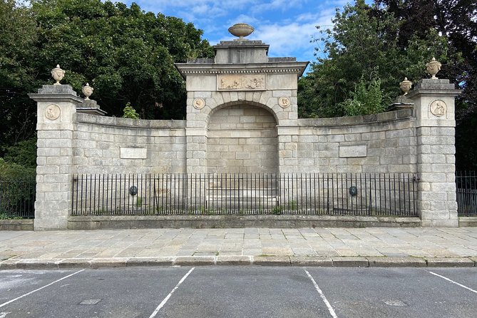 Turtle Bunbury's Dublin: A Self-Guided Audio Tour from a Celebrated Author - VoiceMap app, offline audio, and why you should bring your own setup