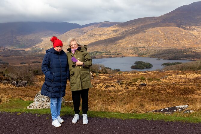 Uncover the Ring of Kerry & Kerry Cliffs -Private Luxury Day Tour - Killorglin and Kerry Bog Village Museum: goat legend and famine-era cottages