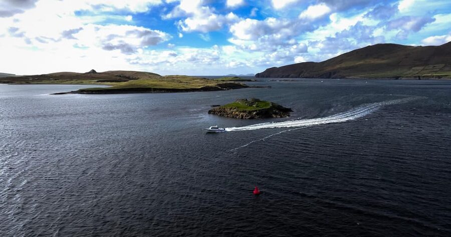 Valentia Island : The Experience - The Families Factor: Why Kids Often Love This One