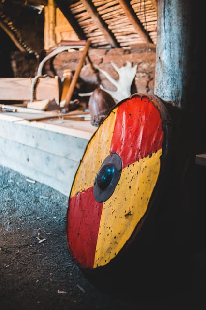 Vikings In Dublin (Walking Tour) - Ending near Trinity College: your route closes on a modern landmark