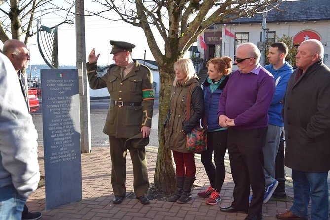 Visit 16 Sites Key Historical Sites And Experience Cobh Rebel Tours - The route, why 90 minutes feels brisk but doable