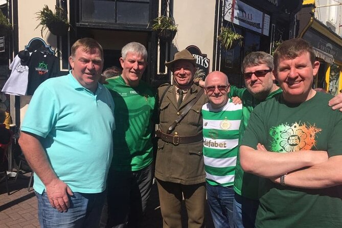 Visit 16 Sites Key Historical Sites And Experience Cobh Rebel Tours - What you can expect at the stops, 16 sites without the building tour