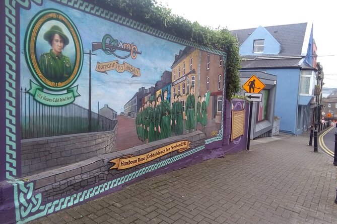 Visit 16 Sites Key Historical Sites And Experience Cobh Rebel Tours - The human scale, why small-group touring makes the story stick