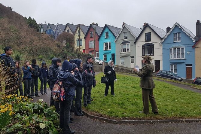 Visit 16 Sites Key Historical Sites And Experience Cobh Rebel Tours - The finish at the bar, complimentary tea or coffee and a clean end point