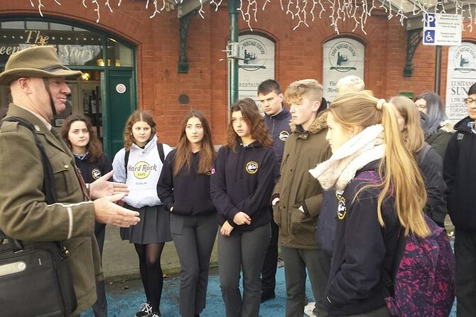 Visit 16 Sites Key Historical Sites And Experience Cobh Rebel Tours - Price and value, what $42.34 buys you in Cobh time