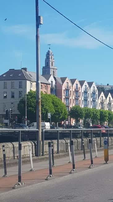 Visite guidée de Cork city en français avec guide - Huguenot Cemetery and Peter and Paul Church: Layers You Can Respect