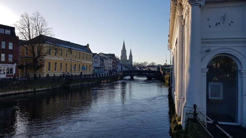 Visite guidée de Cork city en français avec guide - Your French Guide, Registered and Insured, Plus the Expat Angle