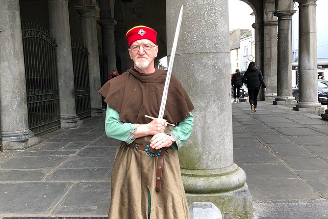 Walk the Medieval Mile with Pat - Meeting on High Street, then walking a route that teaches you the city