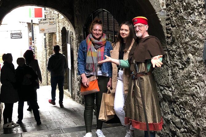 Walk the Medieval Mile with Pat - The money question: is $21.77 a good deal?