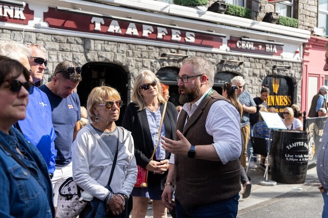 Walking and Tasting Tour of Galway City - Meeting at Eyre Square, then walking without drama