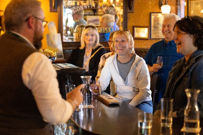 Walking and Tasting Tour of Galway City - The non-food sights: what you actually learn as you walk