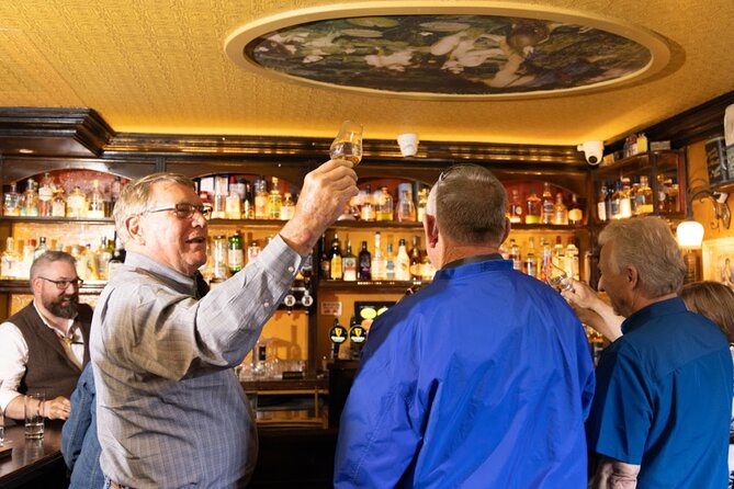 Walking and Tasting Tour of Galway City - Who should book this Galway tasting tour