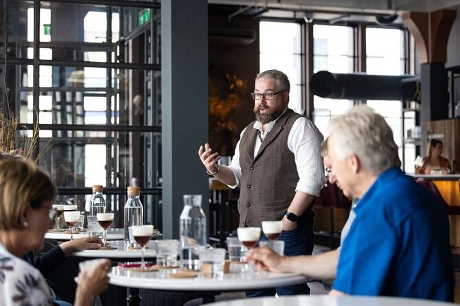 Walking and Tasting Tour of Galway City - Picking the right time slot: 3pm traditional versus 6pm pub food