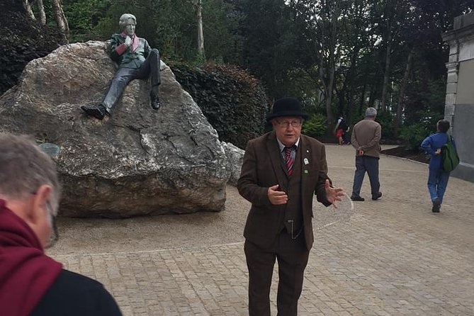 Walking tour in Merrion Square Park - Dublin Rogues Tour - Key highlights before you go