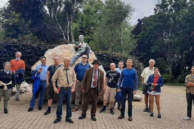 Walking tour in Merrion Square Park - Dublin Rogues Tour - How long is it, really, and how should you time it?