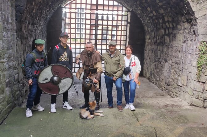 Walking Tour of Dublin’s Viking/Medieval Quarter with a Viking - Price and Value: Is $36.30 Worth 2h45 in Dublin?