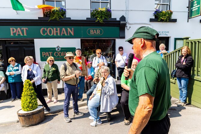 Walking Tour of The Quiet Man Film Locations in Cong - Key things to know before you go