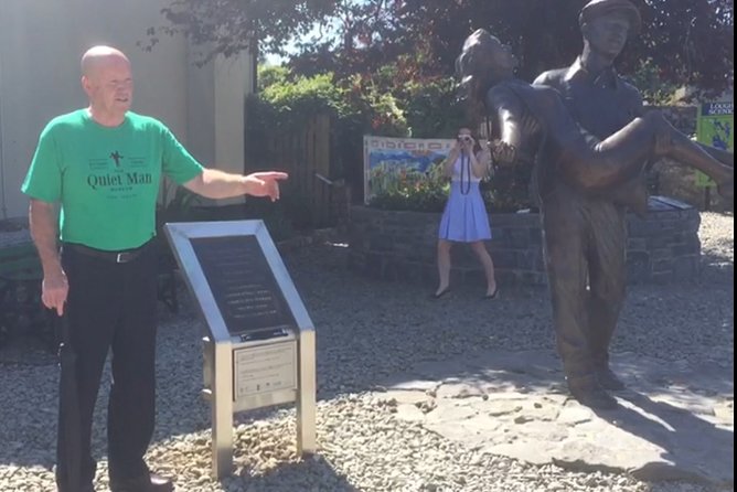 Walking Tour of The Quiet Man Film Locations in Cong - Where you start: the meeting point at The Quiet Man Museum