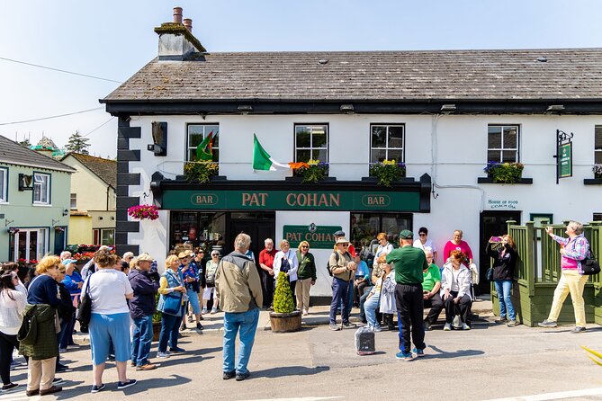 Walking Tour of The Quiet Man Film Locations in Cong - Timing and what a one-hour tour really gives you