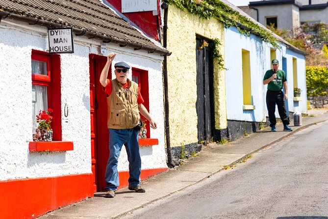 Walking Tour of The Quiet Man Film Locations in Cong - Price and value: what you get for $30.17
