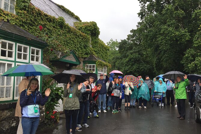 Walking Tour of The Quiet Man Film Locations in Cong - How to plan your Cong day around this tour