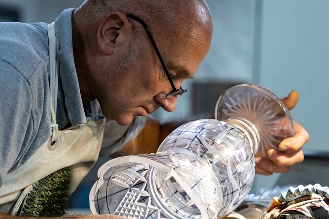Waterford Crystal and Kilkenny City with Private Chauffeur Tour - A smooth, private day-trip formula from Dublin