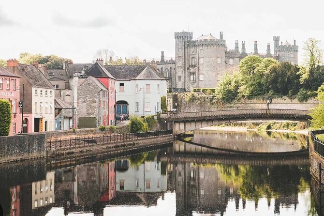 Waterford Crystal and Kilkenny City with Private Chauffeur Tour - Pacing across Waterford and Kilkenny without feeling rushed