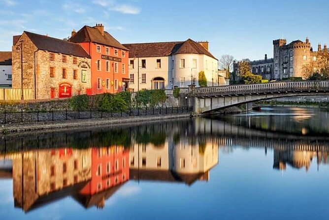 Waterford Crystal and Kilkenny City with Private Chauffeur Tour - Waterford Crystal showrooms: a craft tradition that starts early
