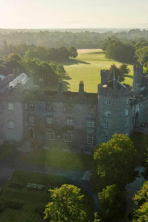 Waterford Crystal & Kilkenny City Small Group Tour - Kilkenny City private walking tour: medieval streets with a story guide