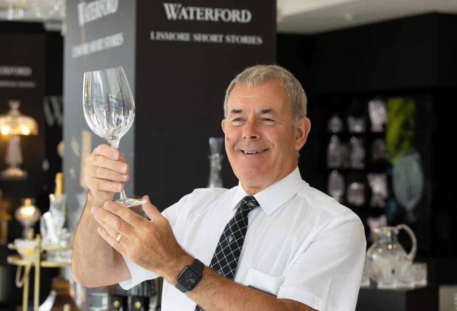 Waterford Crystal & Kilkenny City Small Group Tour - Driver guide quality: where the day can shine