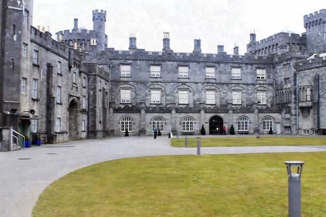 Waterford, Kilkenny and House of Waterford Crystal - Pickup, timing, and why this is cruise-friendly