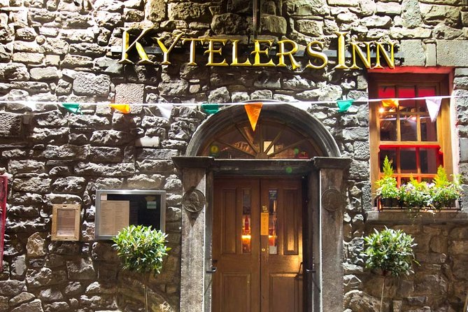 Waterford, Kilkenny and House of Waterford Crystal - Kyteler’s Inn, the Butter Slip, and a medieval bite-sized walk
