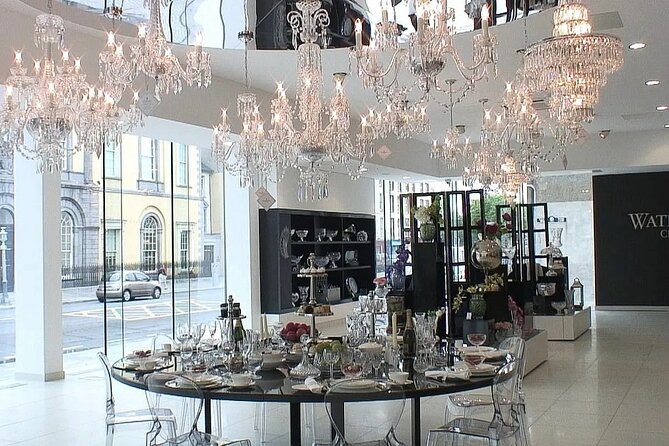 Waterford, Kilkenny and House of Waterford Crystal - Kilkenny Castle: 13th century roots with a Victorian country-house feel