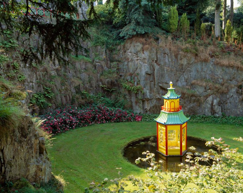 Waterford: Mount Congreve Gardens Entry Ticket - Key things that make Mount Congreve Gardens worth your time