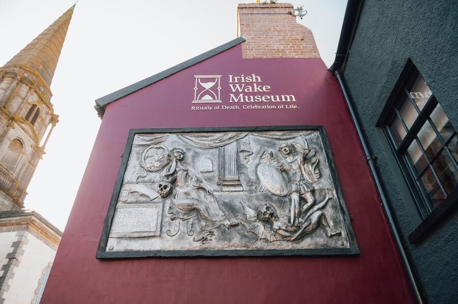 Waterford: The Irish Wake Museum Guided Tour - Ireland’s Oldest Death Mask: A Museum Moment You Will Remember