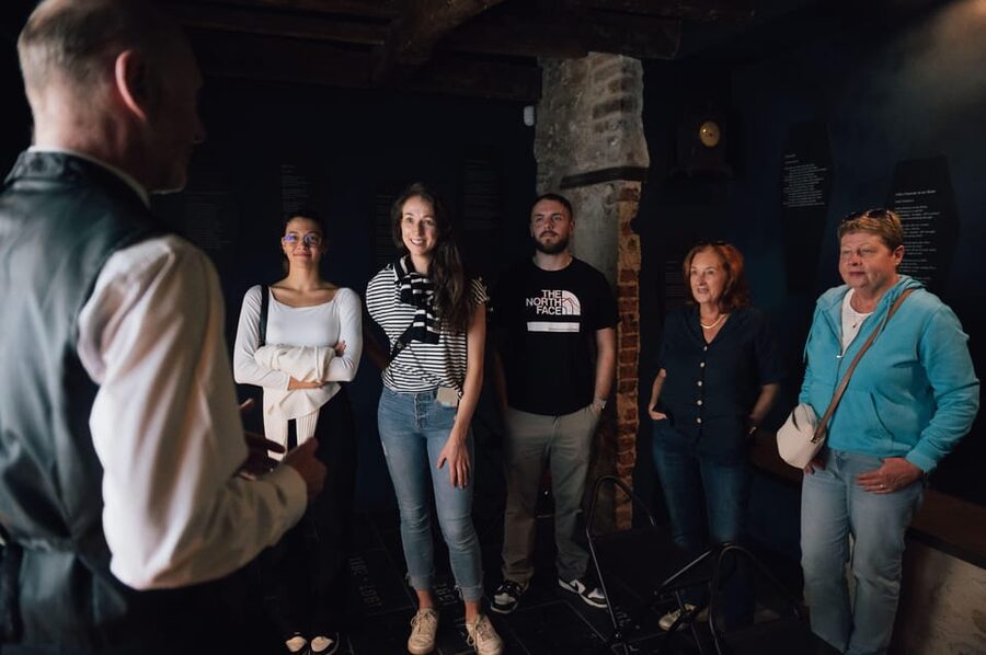 Waterford: The Irish Wake Museum Guided Tour - What Happens During the Guided Tour (And What You Should Be Ready For)