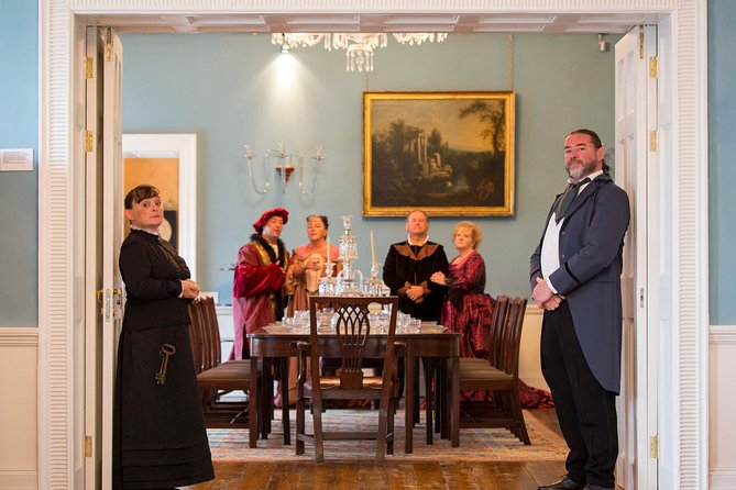 Waterford Treasures: Bishop's Palace - Entering the Georgian rooms and noticing what matters
