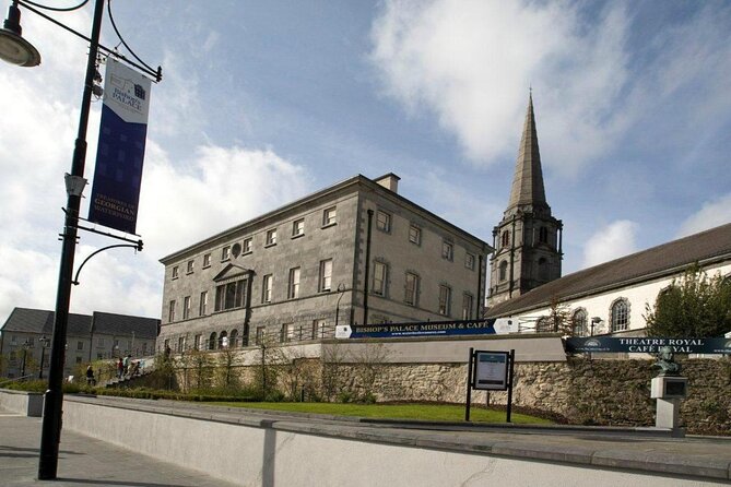 Waterford Treasures: Bishop's Palace - Price and value: what $16.29 really buys you