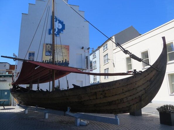 Waterford Treasures: Epic Walking Tour - A 45-minute Viking Triangle walk that actually fits your schedule