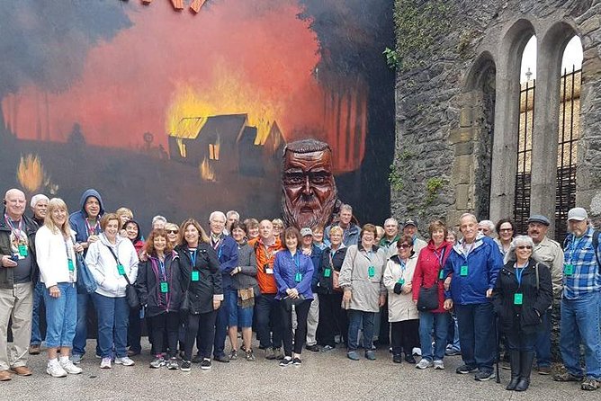Waterford Treasures: Epic Walking Tour - Stop 2: a Georgian Palace reception hall and the city’s “in-between” era