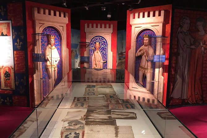 Waterford Treasures: Epic Walking Tour - Walking the Viking Triangle: 1,000 years in 1,000 paces