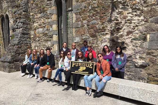 Waterford Treasures: Epic Walking Tour - Cathedral time: history first, a possible quick inside visit