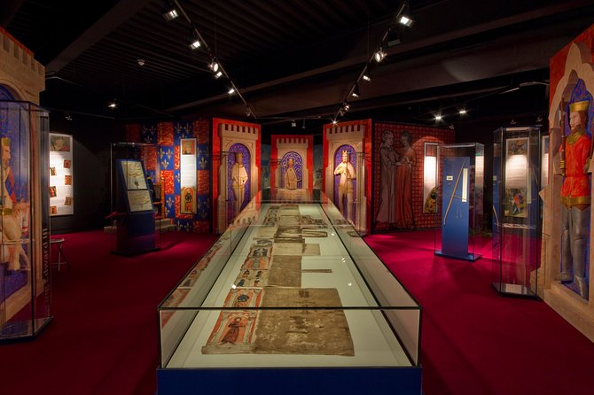 Waterford Treasures: Medieval Museum Admission Ticket - Entering The Medieval Museum Built Over National Monuments