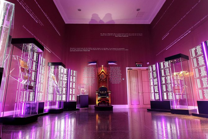 Waterford Treasures: Medieval Museum Admission Ticket - How Long It Really Takes: 45 Minutes, With Space to Breathe