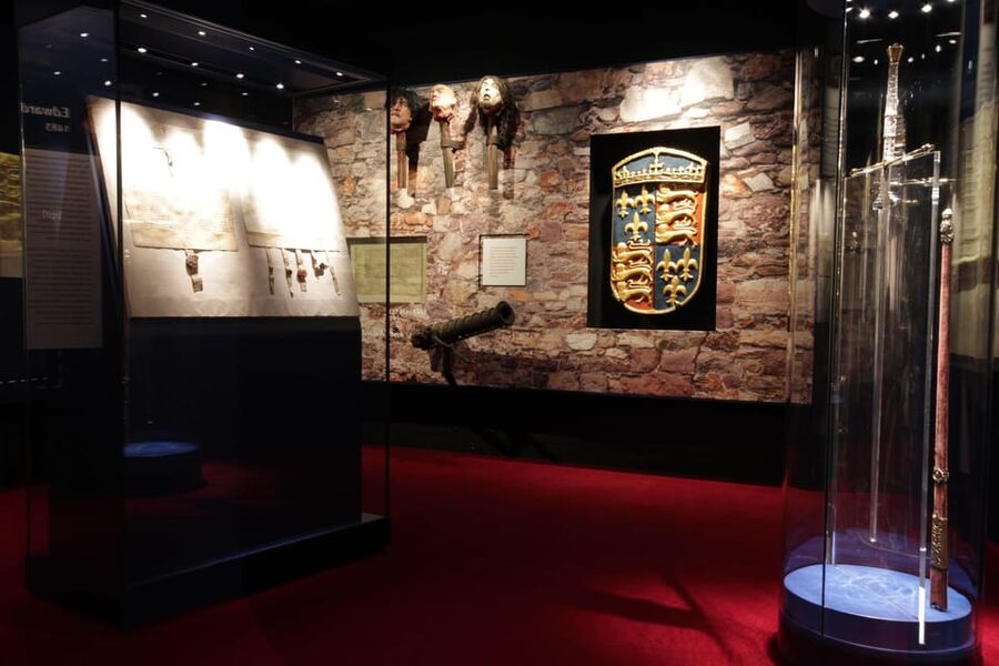 Waterford Treasures: Medieval Museum Entry Ticket - Choristers Hall (1270): when you want medieval life, not just objects
