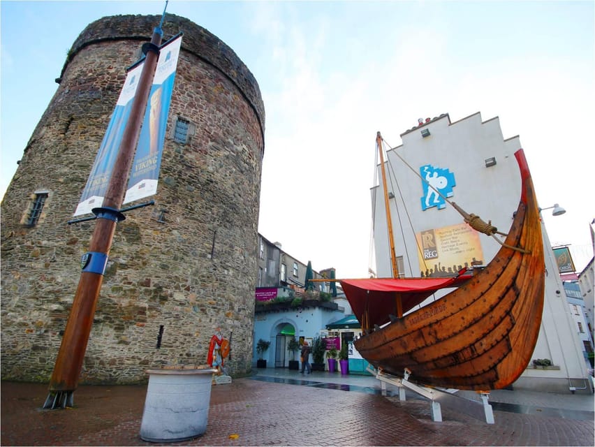 Waterford Treasures: Walking Tour of the Viking Triangle - Key things you will notice on this Waterford walk