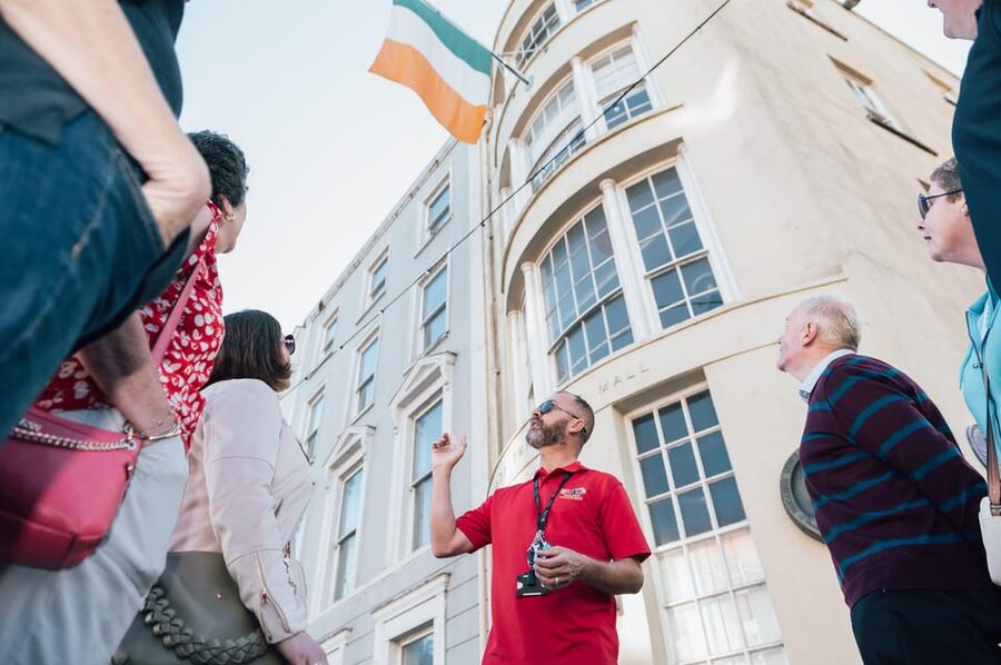 Waterford Treasures: Walking Tour of the Viking Triangle - Passing 33 The Mall, and why the Victorian chapter still matters