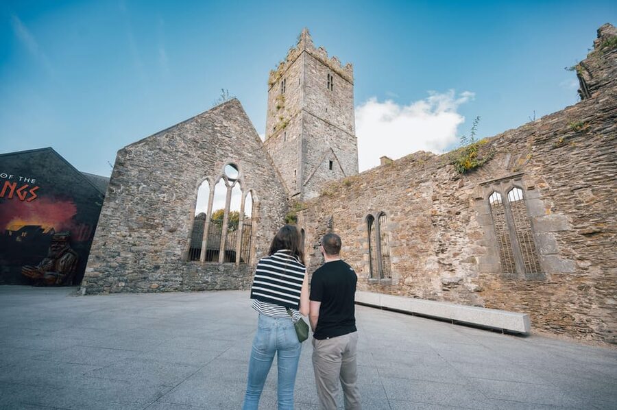 Waterford Treasures: Walking Tour of the Viking Triangle - How the guide experience lands for adults and kids